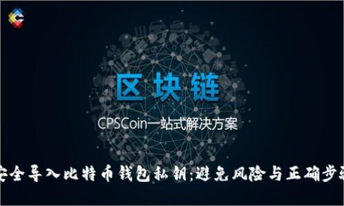 如何安全导入比特币钱包私钥：避免风险与正确步骤详解