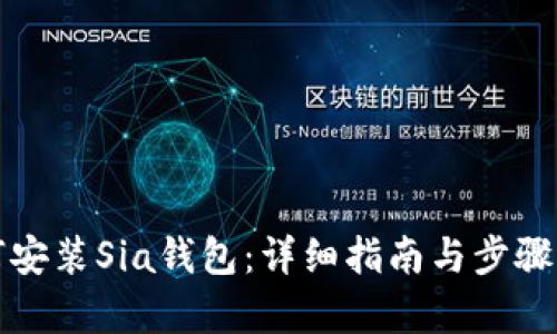 如何安装Sia钱包：详细指南与步骤解析