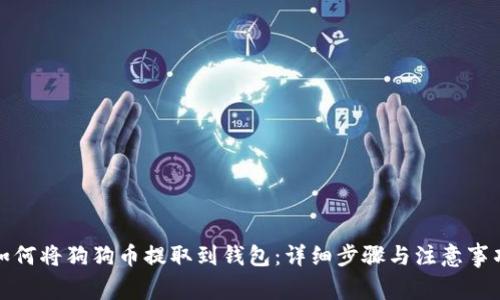 如何将狗狗币提取到钱包：详细步骤与注意事项