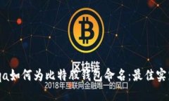 heeasyqa如何为比特股钱包命名：最佳实践和技巧