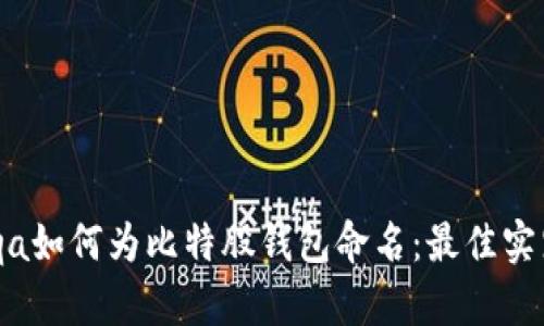 heeasyqa如何为比特股钱包命名：最佳实践和技巧