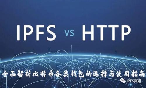 全面解析比特币各类钱包的选择与使用指南