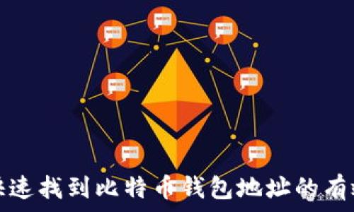   
如何快速找到比特币钱包地址的有效方法