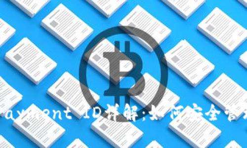门罗币钱包的Payment ID详解：如何安全管理及使用门罗币