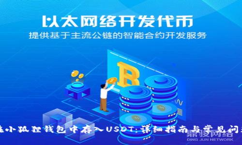如何在小狐狸钱包中存入USDT：详细指南与常见问题解答